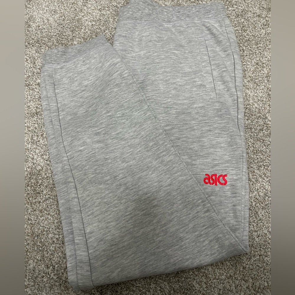 Asicstiger, Gray Sweatpants, Mens Sz 2XL, NWT - Picture 3 of 3